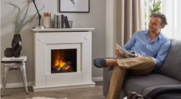 Elektroheizung von wibo