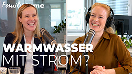 #69: Nur für Kurz- und Kaltduscher? Elektrischer Durchlauferhitzer als Alternative