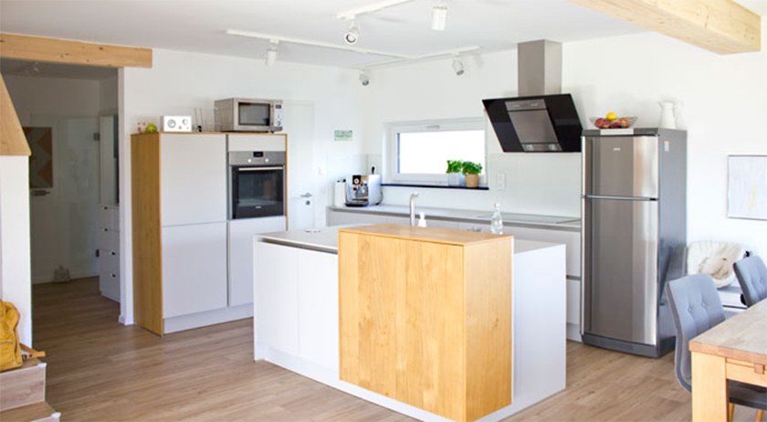 Lehner Haus Homestory 393 Küche