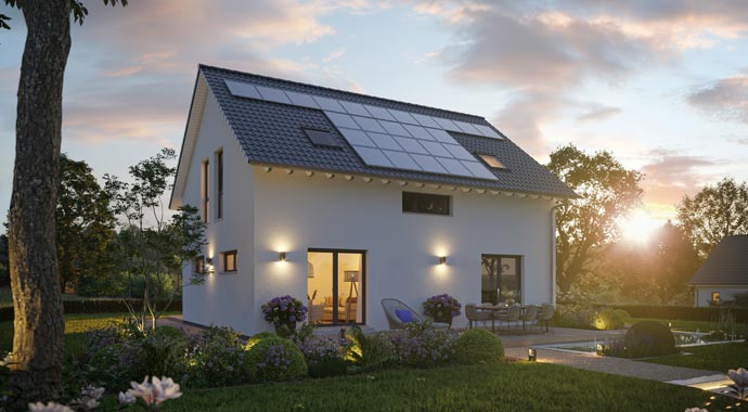 Außenansicht LifeStyle 14.04 S von massa haus