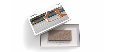 Cedral Terrassendielen aus Faserzement