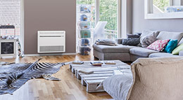 Luft-Luft-Wärmepumpe M-Serie von Mitsubishi Electric