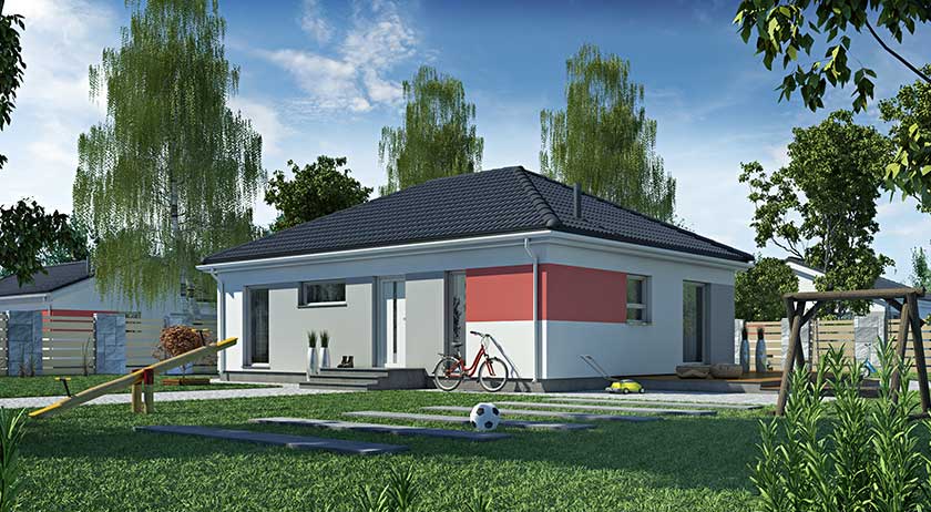 Außenansicht Family 78 von Dan-Wood Family