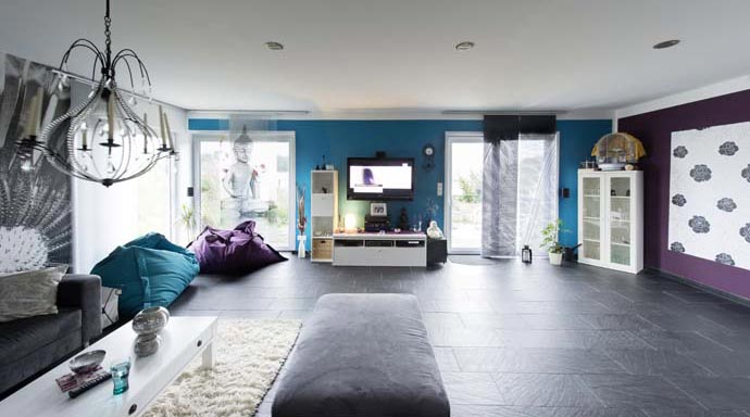 Ytong Bausatzhaus, Kundenhaus Berg/Nowak