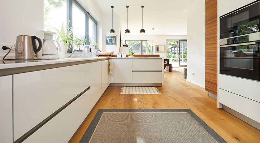 Gussek Haus Modell Ponticelli Küche