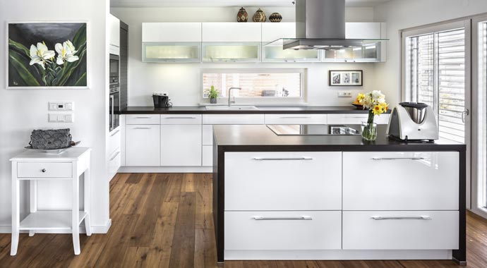 Regnauer Haus Glonn Küche