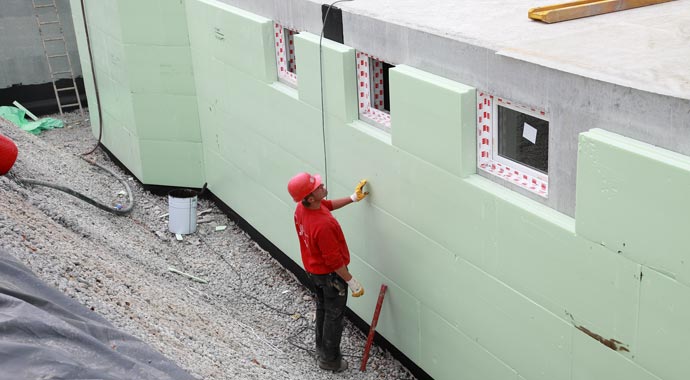 Kellerdämmung von Glatthaar Keller