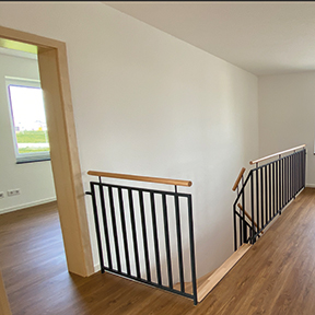 Modernes Passivhaus Hägele von MYMAssivhaus