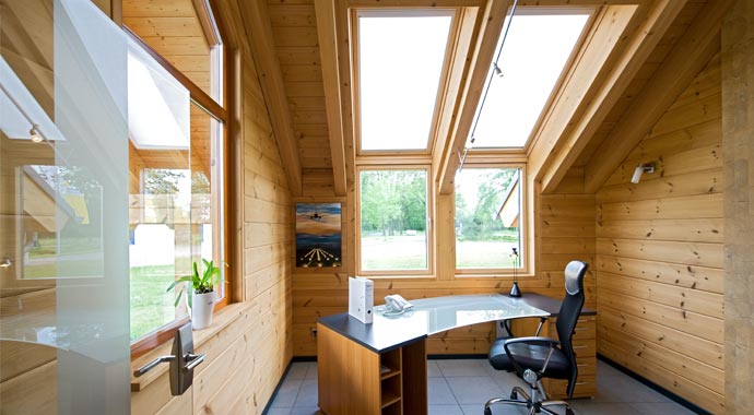 Büro Haus Barkhof von Fullwood