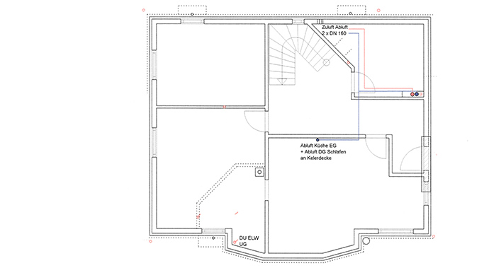 Keller, Fertigkeller, Glatthaar, Gewerbeeinheit, Home Office, Arbeiten und Wohnen