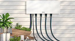 Automatische Gartenbewässerung Jardana von Elsner Elektronik