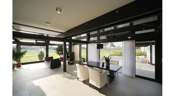 Huf Haus Musterhaus Art 5 Essbereich