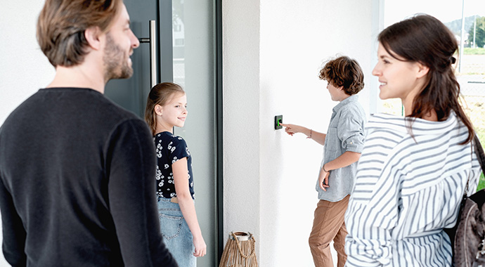 ekey Fingerprint xLine | Bild: ekey