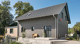 Außenansicht Kundenhaus Elfenberg von SchwörerHaus
