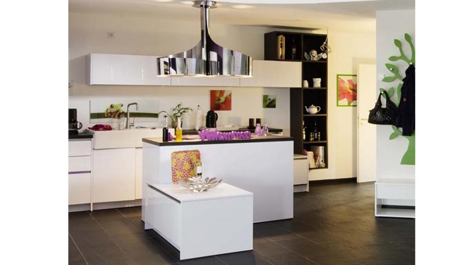 Ytong Bausatzhaus, Kundenhaus Berg/Nowak