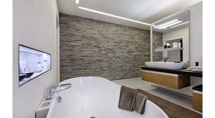 Musterhaus Nürnberg - LUXHAUS Lifestyle-Loft