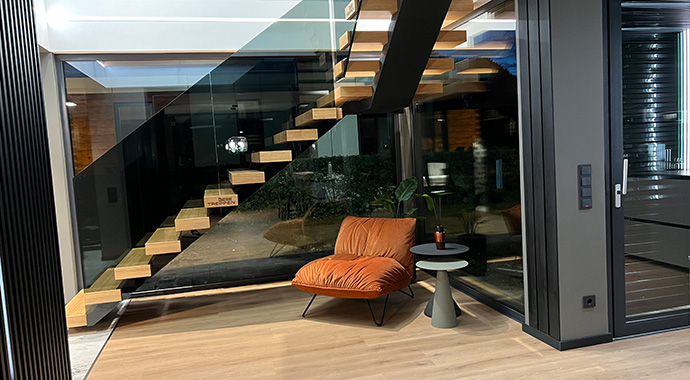 Eingangsbereich | Bild: Next by Danwood