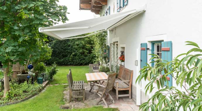 Markise MX-3 von markilux Markise MX-3 von markilux