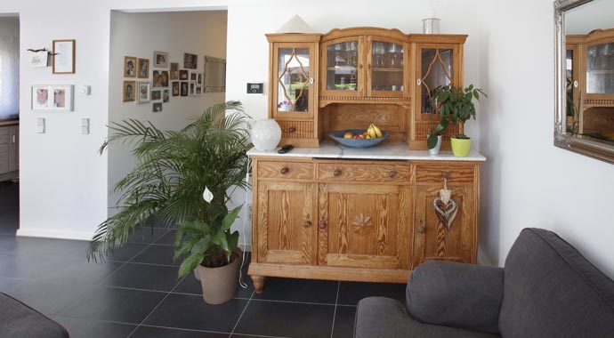 Wohnbereich Family 108 von Dan-Wood Family