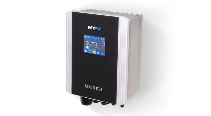 myPV SOL•THOR DC Power-Manager myPV SOL•THOR DC Power-Manager