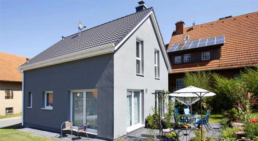 Außenansicht Family 108 von Dan-Wood Family