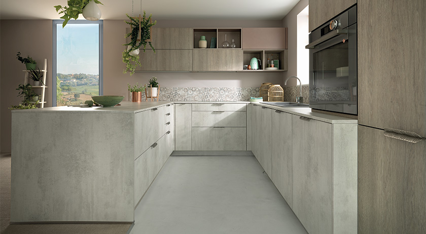 Wohnküchen Schmidt Küchen