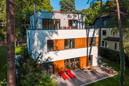 Hausbeispiel von ARGE-HAUS Hausbeispiel von ARGE-HAUS