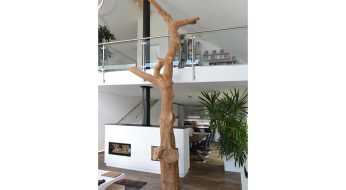 Wohnbereich Homestory 741 von Lehner-Haus