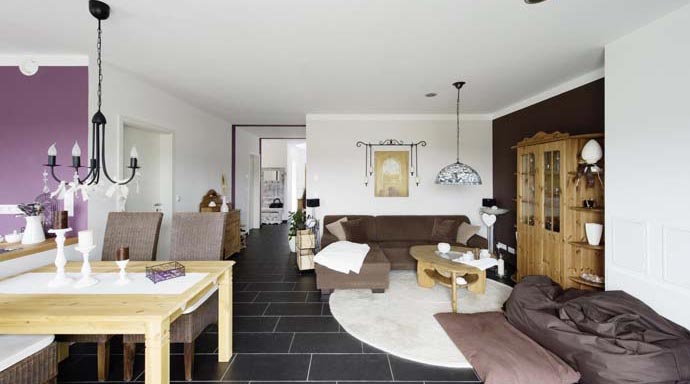 Ytong Bausatzhaus, Kundenhaus Berg/Nowak