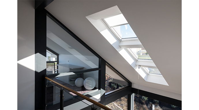 Meisterstück-Haus Musterhaus Günzburg Arbeitszimmer