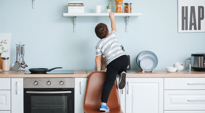 Kindgerecht bauen Symbolbild Kindgerecht bauen Symbolbild