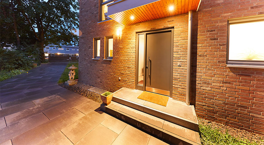 Gussek Haus Modell Ponticelli Außenansicht