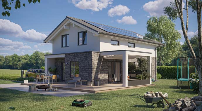 Danhaus Beispielhaus Danhaus Beispielhaus