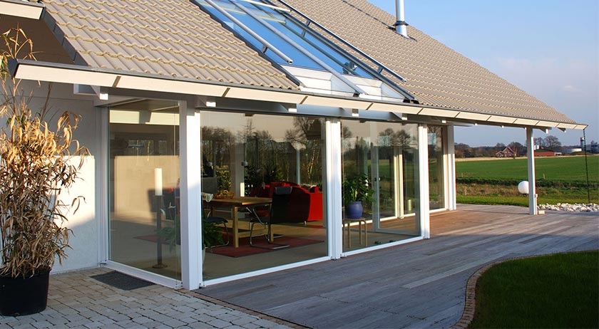 KD-Haus KD-196 Außenansicht