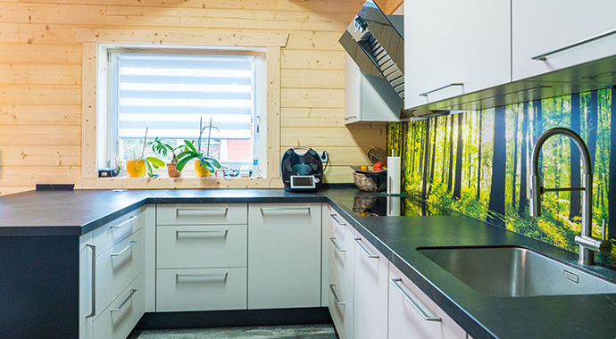 Lillesand Küche | Bild: LéonWood®