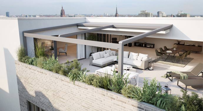 pergola stretch von markilux