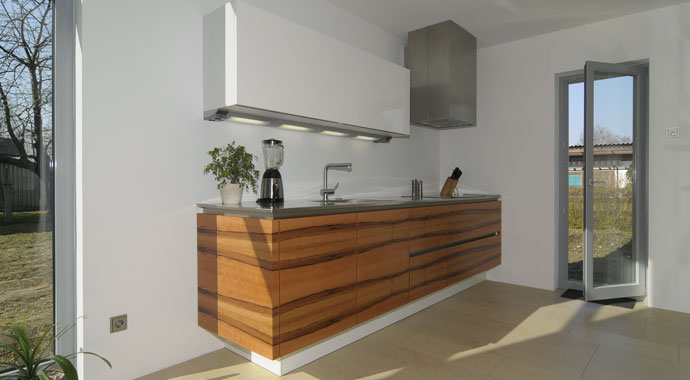 Ytong-Haus, individuelle Planung