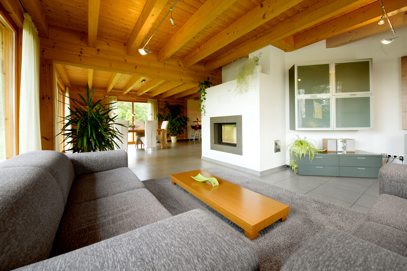 Haus Barkhof Wohnbereich