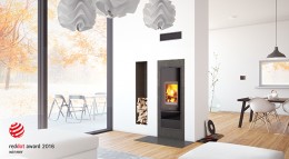 Schiedel Kingfire Schiedel Kingfire Lineare S