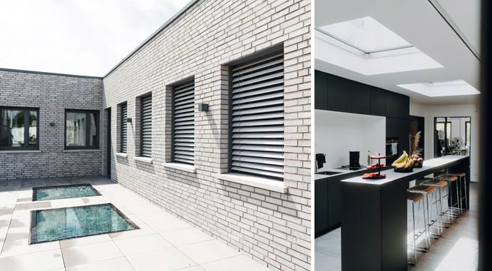 Individuelle Tageslichtlösungen