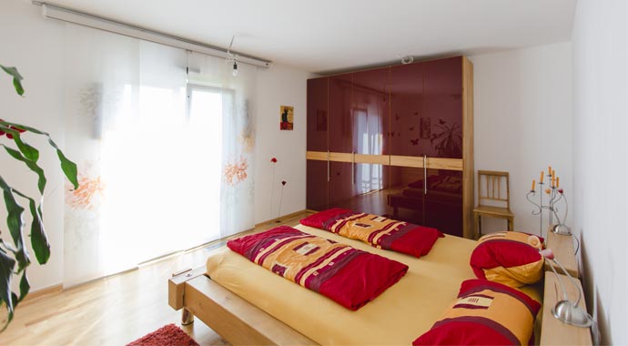 FischerHaus Stadtvilla 212 Schlafzimmer