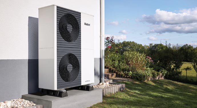 Wärmepumpe von Vaillant Wärmepumpe von Vaillant