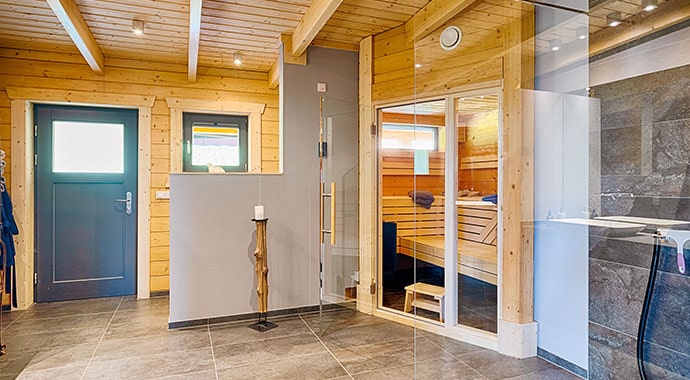 Westwind - Badezimmer