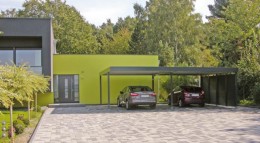 Carport Carport Siebau