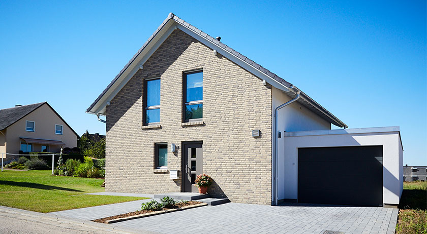 GUSSEK HAUS Haus Fürstenberg Außenansicht