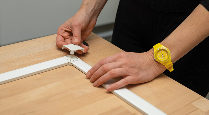 Insektenschutz Click and Protect von Schellenberg