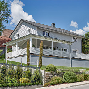 Mühlgraben von Keitel-Haus