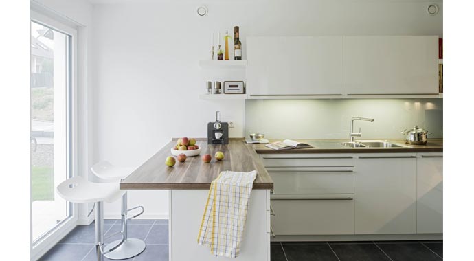 Viebrockhaus Haustyp Classico 311 Küche