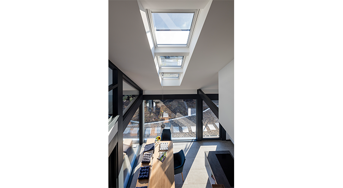 Meisterstück-Haus Musterhaus Günzburg Esszimmer