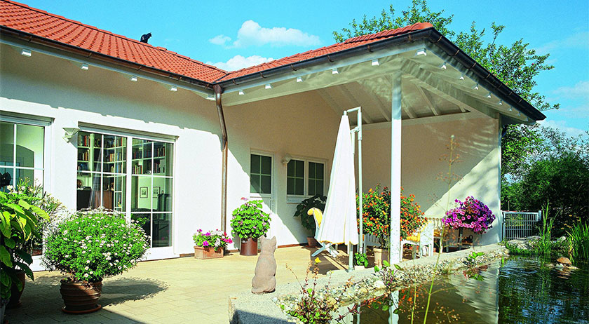 Keitel Haus, Bungalow 159